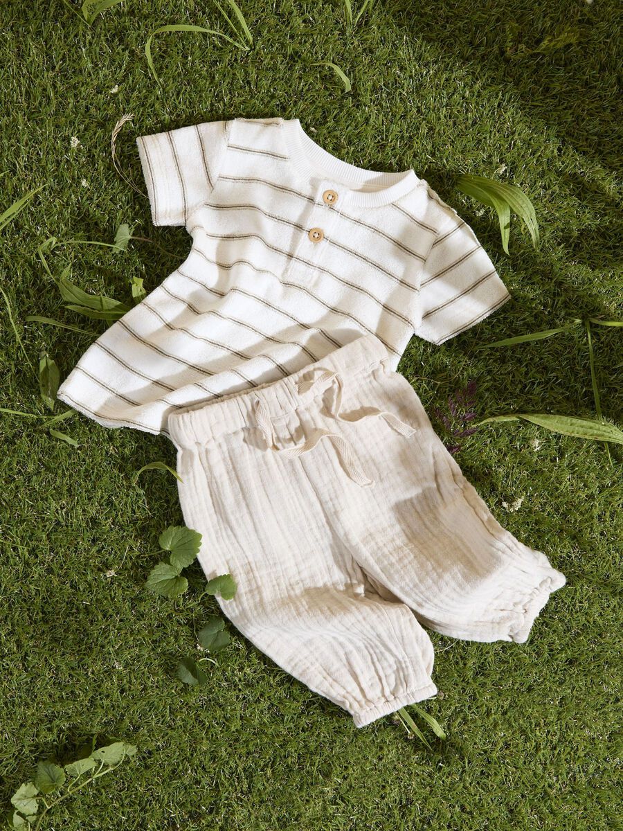 name it ORGANIC COTTON TROUSERS, Peyote, highres - 13229563_Peyote_007.jpg