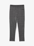 Name it CHECKED SWEATPANTS, Grey Melange, highres - 13183956_GreyMelange_004.jpg