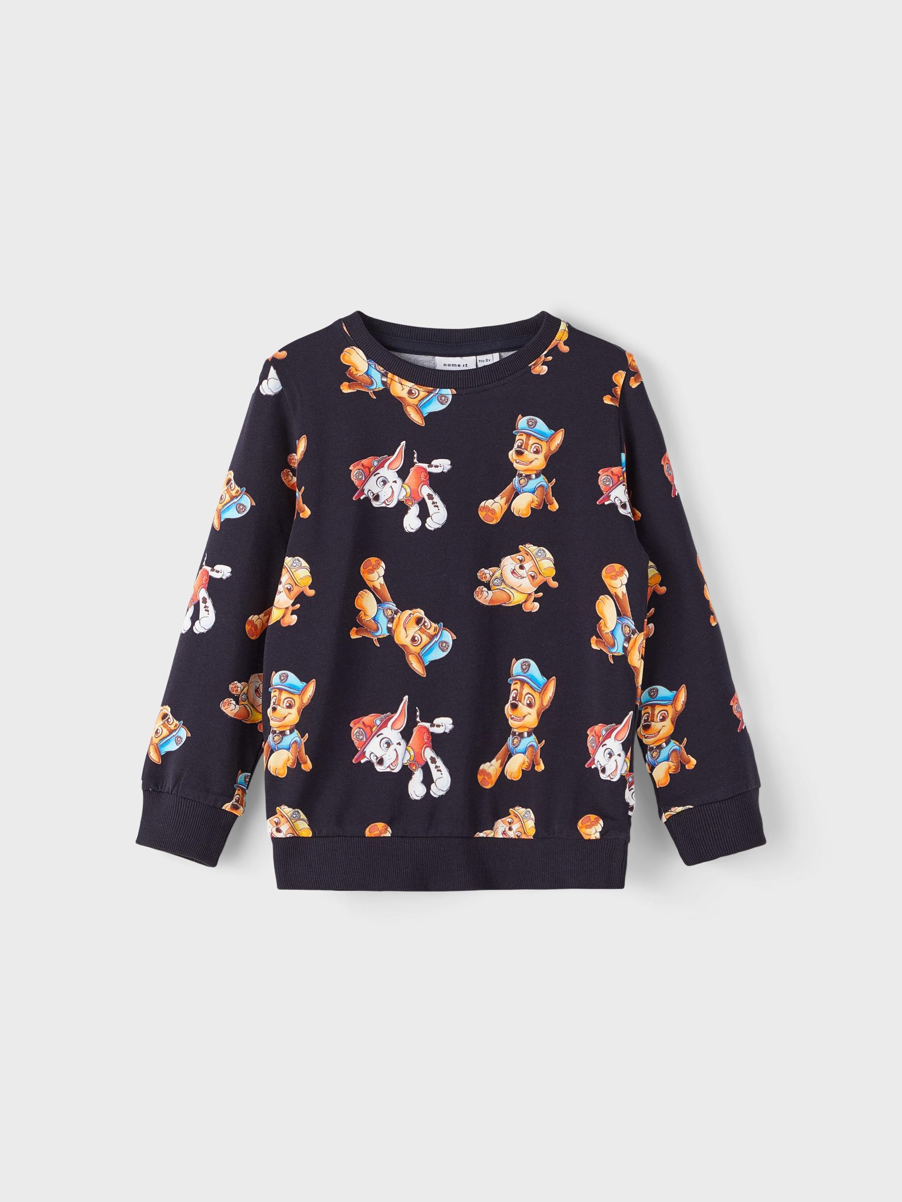 PAW PATROL SWEATSHIRT (Blue) from name 