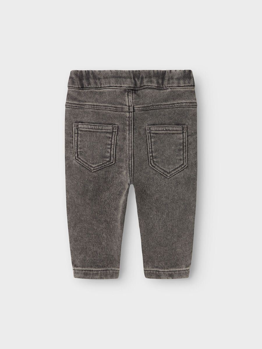 Carousel image 2 JEANS, Medium Grey Denim
