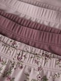 Product image thumbnail - 3 PACK ORGANIC COTTON HIPSTER, Violet Ice | 3