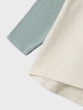 Product image thumbnail 3 ORGANIC COTTON LONG SLEEVED TOP, Birch