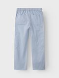 Name it LOW WAIST CARGO TROUSERS, Heather, highres - 13231053_Heather_002.jpg