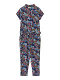 Name it KORTERMET BLOMSTERPRINT JUMPSUIT, Dark Sapphire, highres - 13178548_DarkSapphire_001.jpg