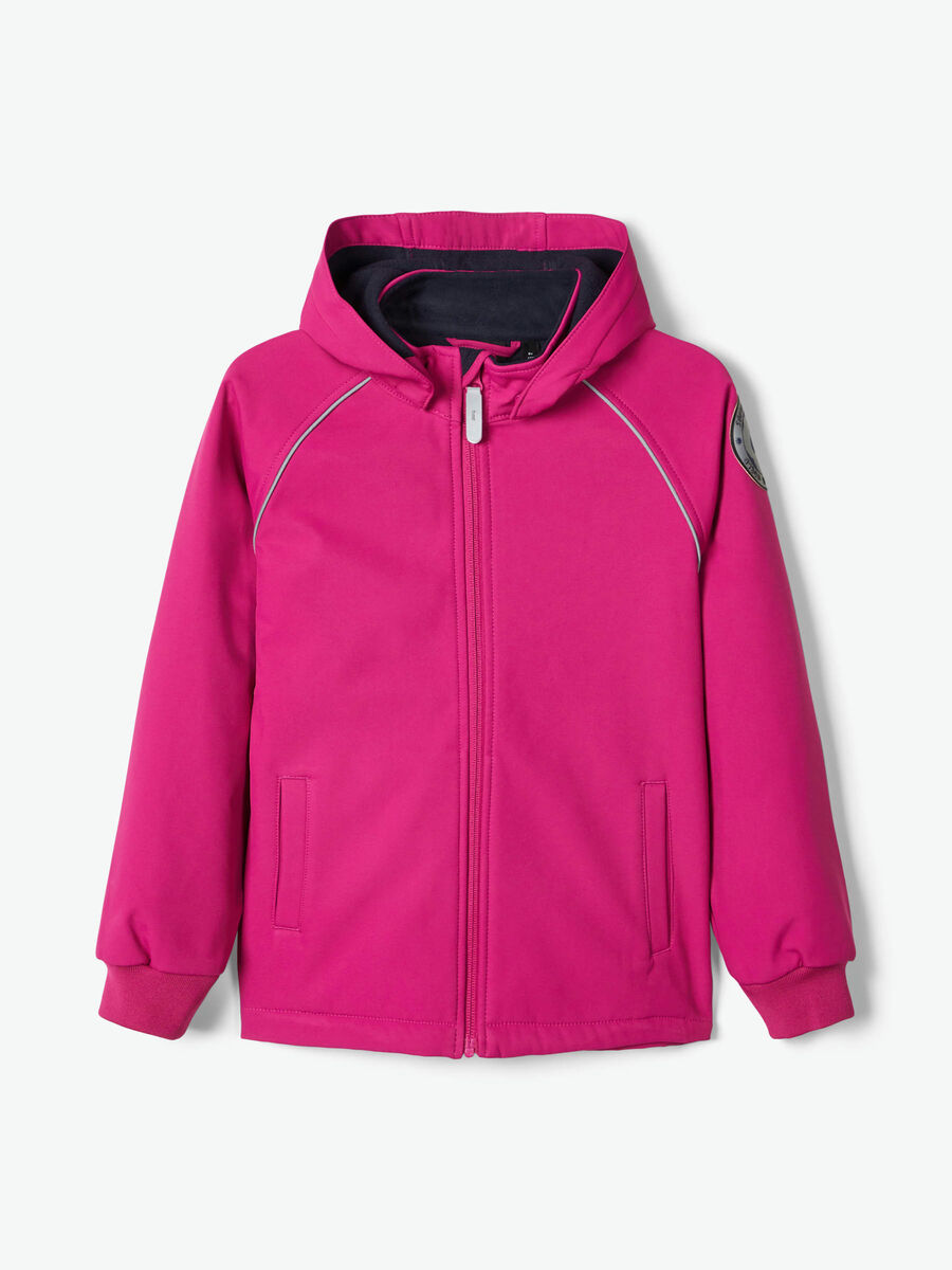 Name it SOFTSHELL JAS, Festival Fuchsia, highres - 13171029_FestivalFuchsia_003.jpg