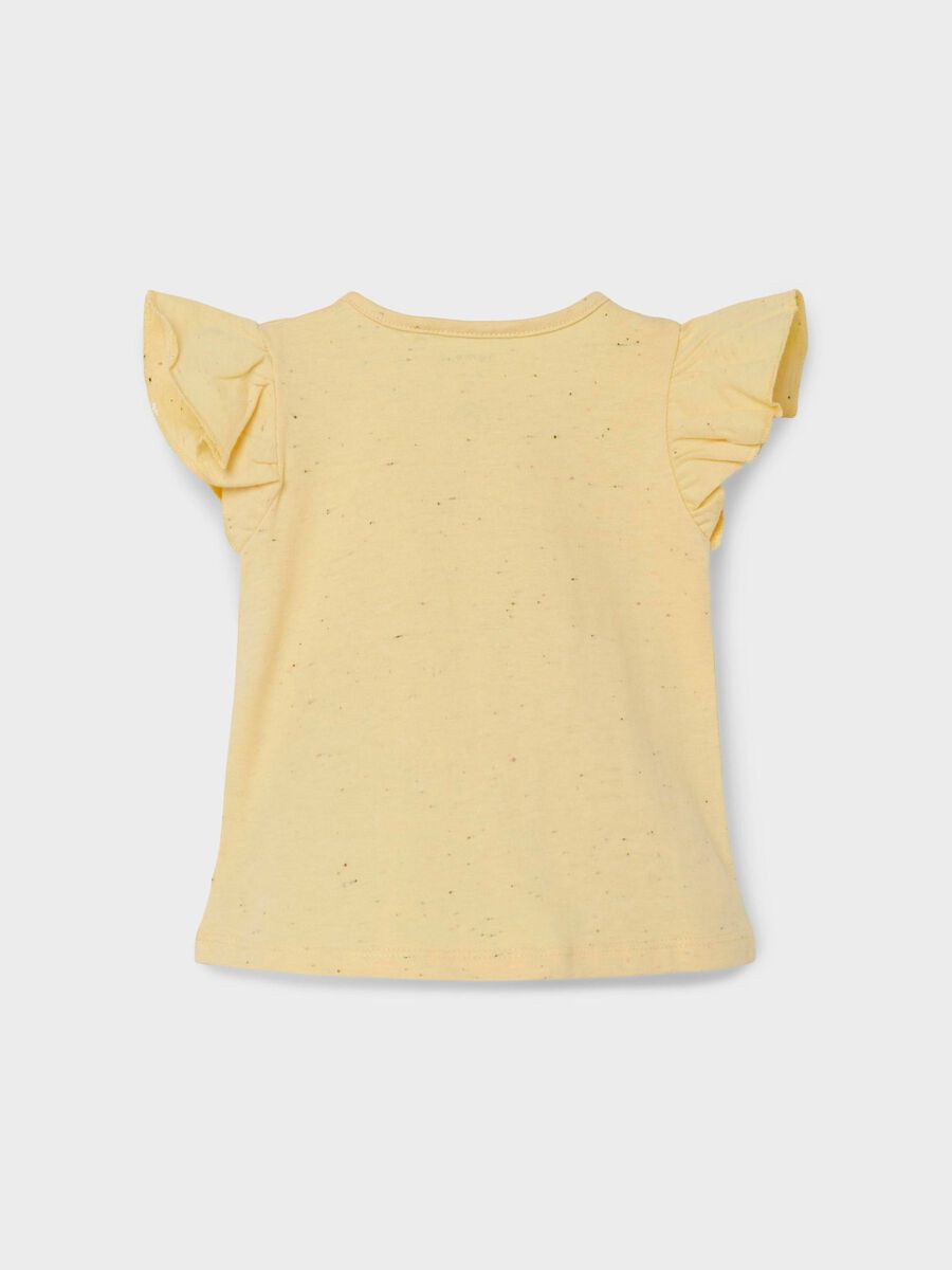 Product carousel image 2 OUT SLEEVELESS TOP, Golden Haze