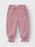 Product image thumbnail 1 LOOSE FIT TROUSERS, Nostalgia Rose