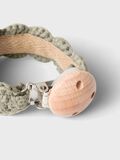 Product image thumbnail - H&AElig;KLET SUTTESNOR, Moss Gray | 2