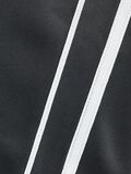 Product image thumbnail - WIDE LEG SPORTS SHORTS, Black Oyster | 4