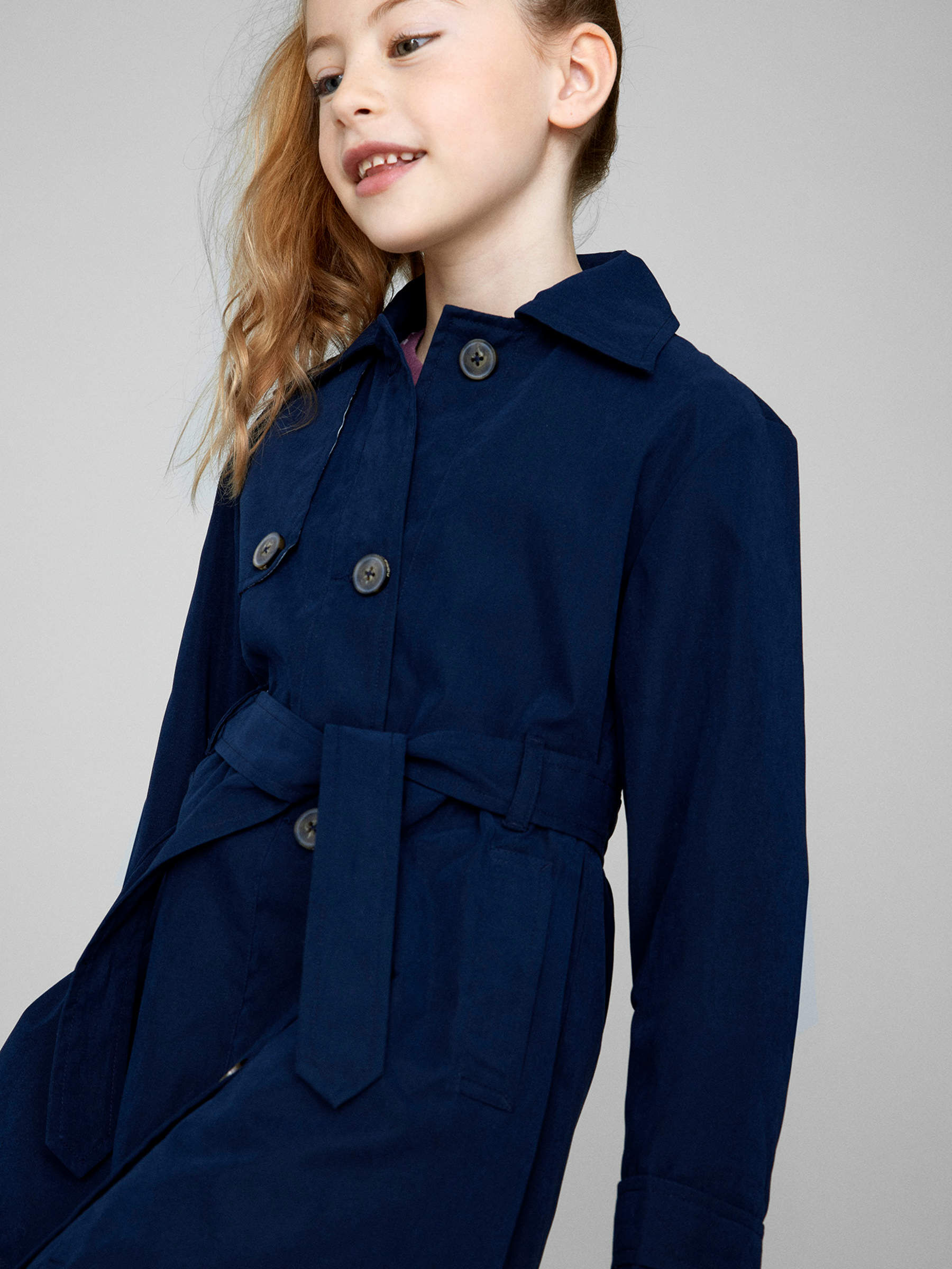 Trenchcoat kind outlet