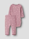 Product image thumbnail 2 ROMPER AND LEGGINGS SET, Lilas