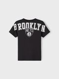 Product image thumbnail - NBA T-PAITA, Black | 2