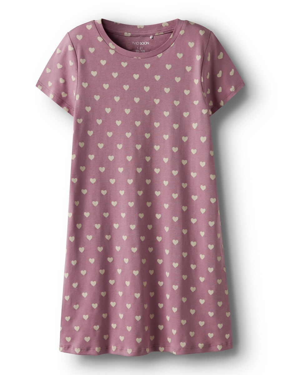 Carousel image 1 2 PACK SHORT SLEEVED DRESS, Navy Blazer