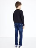 Name it X SLIM FIT JEANS, Dark Blue Denim, highres - 13190915_DarkBlueDenim_008.jpg