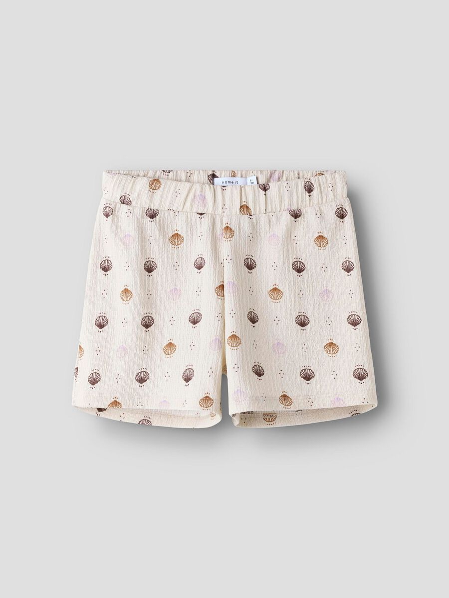 name it REGULAR FIT SHORTS, Sandshell, highres - 13251151_Sandshell_003.jpg