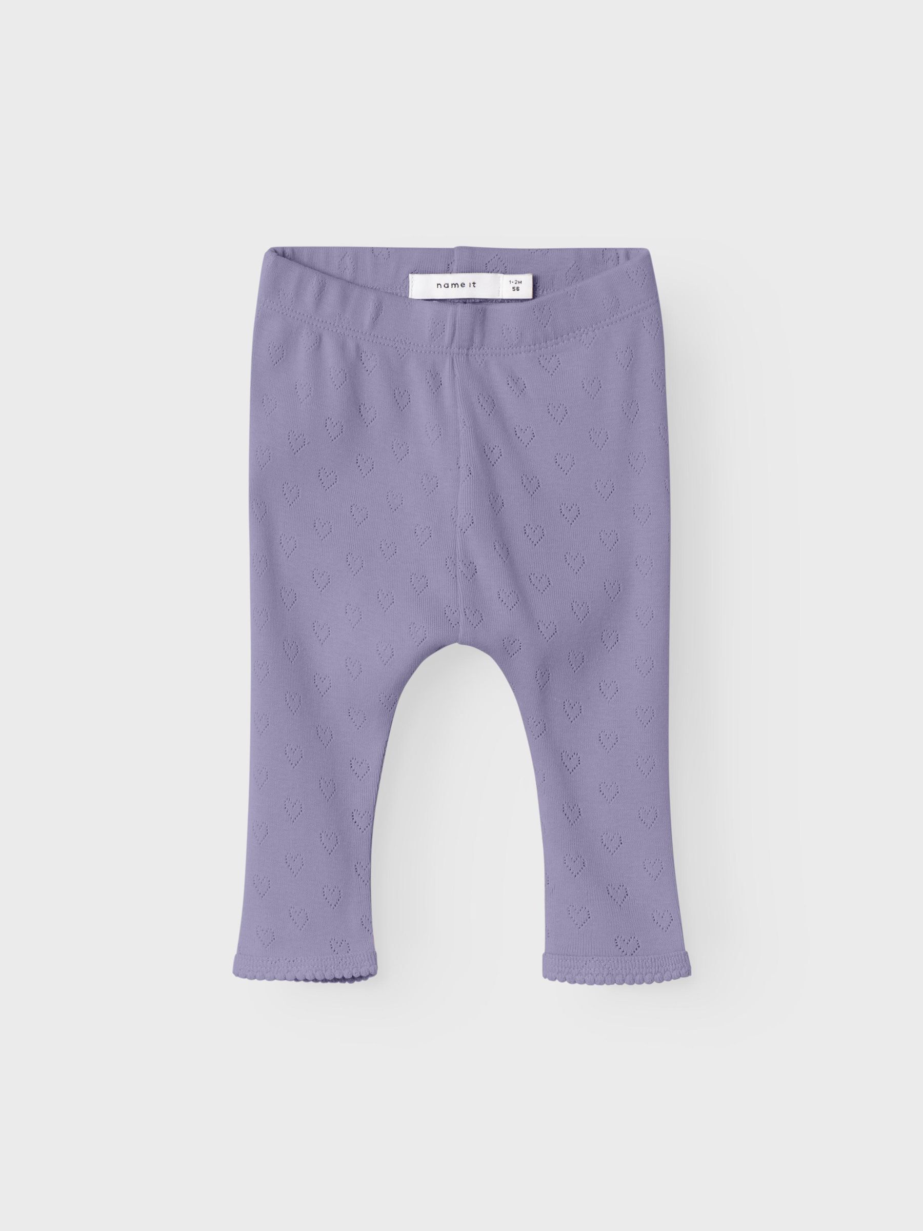 REGULAR FIT LEGGINGS