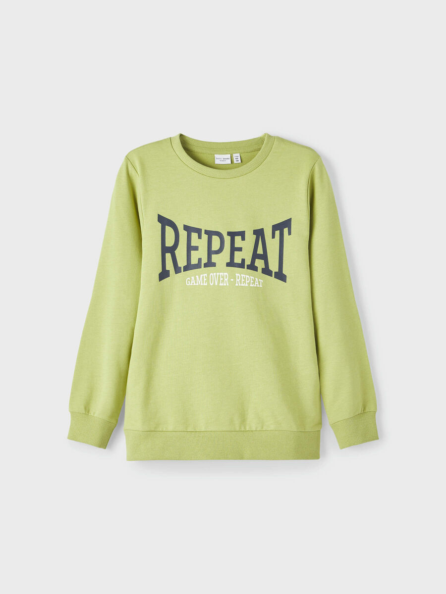 Name it NORMAL PASSFORM SWEATSHIRT, Sweet Pea, highres - 13212226_SweetPea_003.jpg