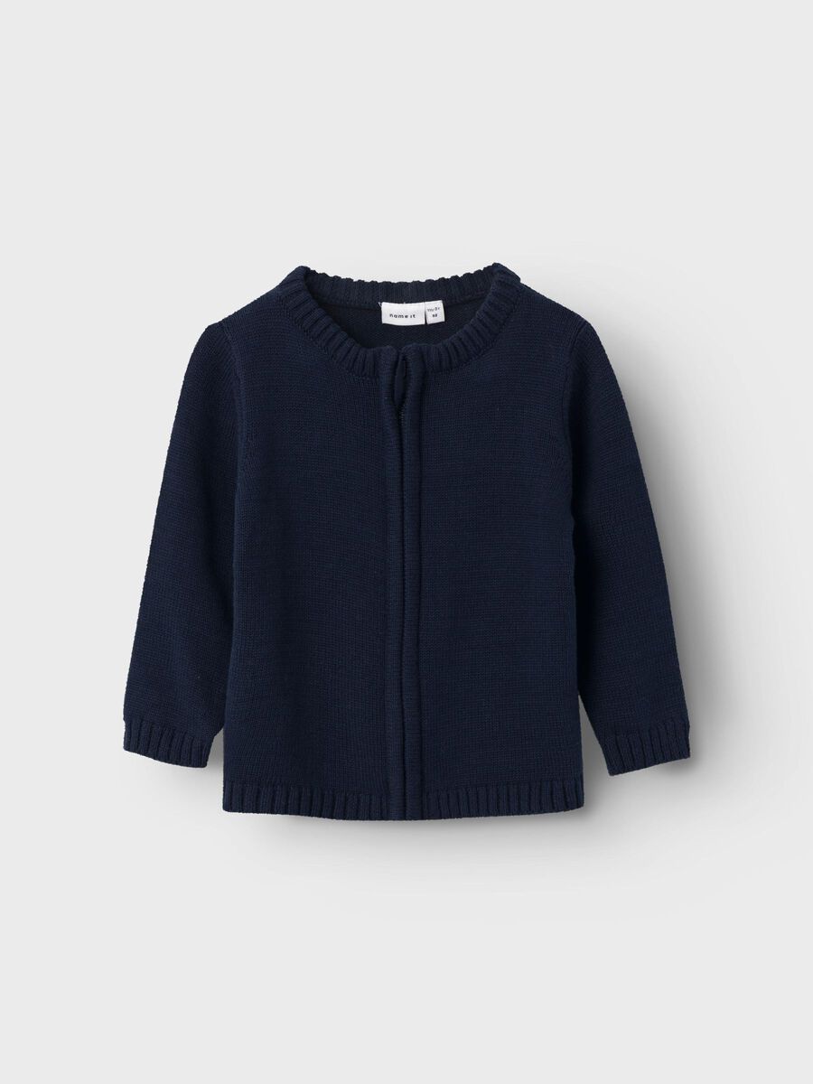 name it FESTDRAKT CARDIGAN EN MAILLE, Dark Sapphire, highres - 13224844_DarkSapphire_003.jpg