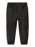 Name it PANTALONI CARGO, Black, highres - 13212620_Black_001.jpg