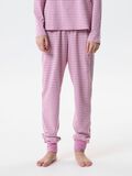 Product image thumbnail 1 LONG SLEEVED PYJAMA SET, Mauve Orchid