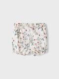 Product image thumbnail - FLOWER SHORTS, Oatmeal | 2