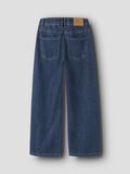 Product image thumbnail - EXTRA WIDE LEG JEANS, Dark Blue Denim | 4