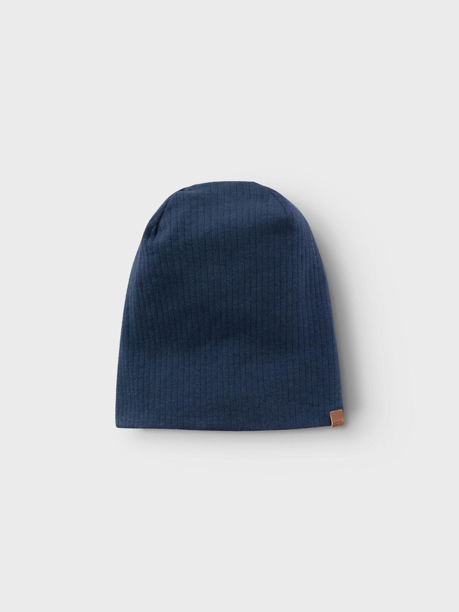 Product carousel image - RIB KNIT BEANIE, Big Dipper | 1