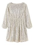 name it GLIMMER KJOLE, Silver, highres - 13222691_Silver_001.jpg