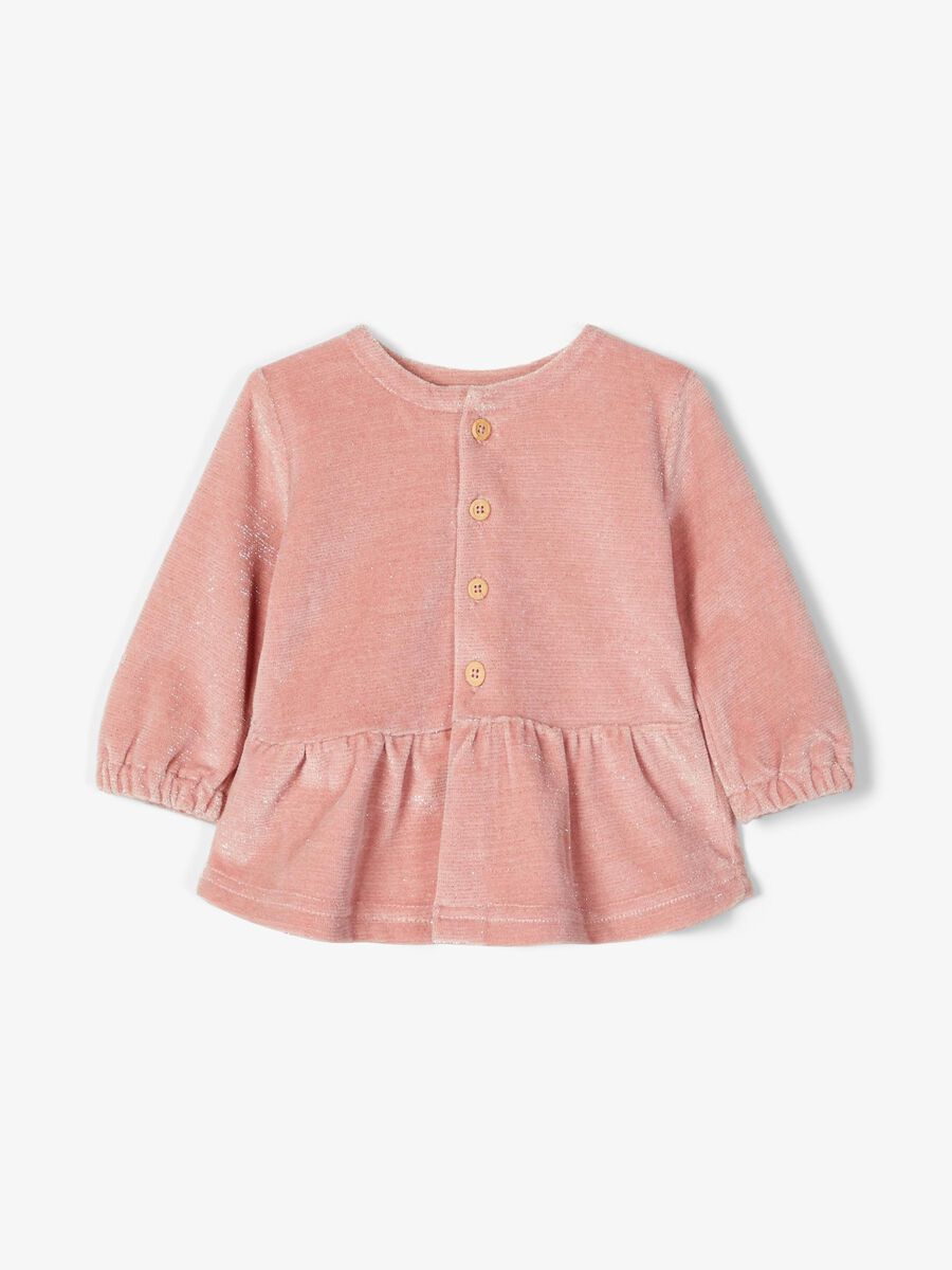 Name it GLITRENDE VELUR CARDIGAN, Rose Elegance, highres - 13184077_RoseElegance_003.jpg