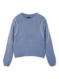 Name it À MANCHES LONGUES PULL EN MAILLE, Ashley Blue, highres - 13233233_AshleyBlue_001.jpg