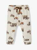 Name it EXTRA SLIM FIT PRINTED TROUSERS, Peyote Melange, highres - 13196513_PeyoteMelange_003.jpg