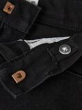 name it À COUPE CLASSIQUE SHORT, Black Denim, highres - 13197313_BlackDenim_005.jpg