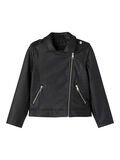 Name it CUERO SINTÉTICO CHAQUETA, Black, highres - 13192494_Black_001.jpg