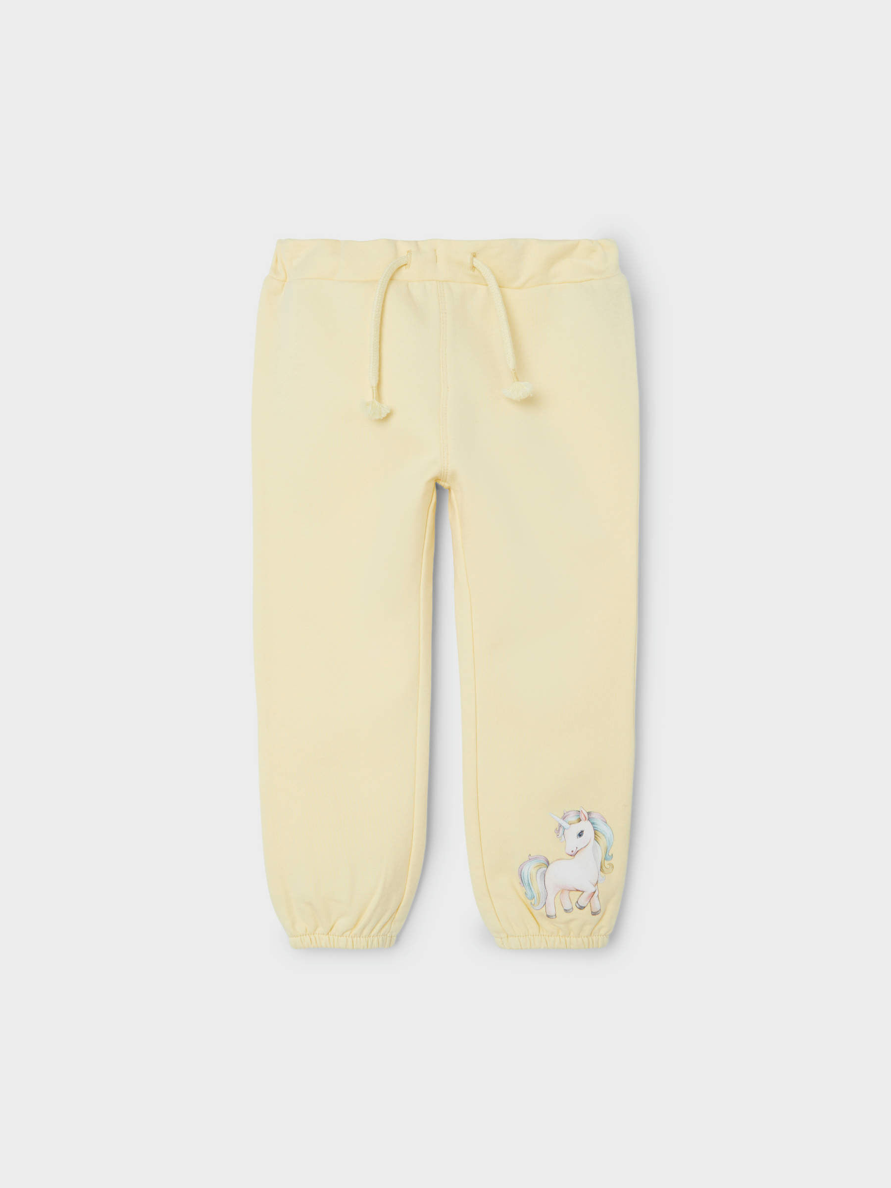 Yellow toddler shop sweatpants