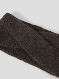 Product image thumbnail 3 KNITTED HEADBAND, Seal Brown