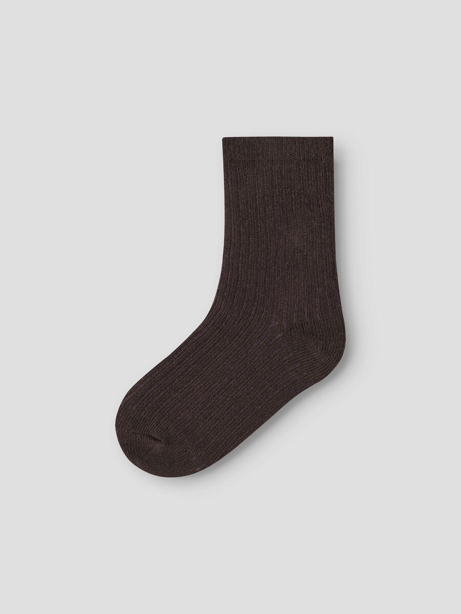 Carousel image 4 3 PACK SOCKS, Wild Ginger