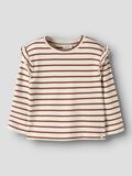 Product image thumbnail 1 TOP MET LANGE MOUWEN, Turtledove