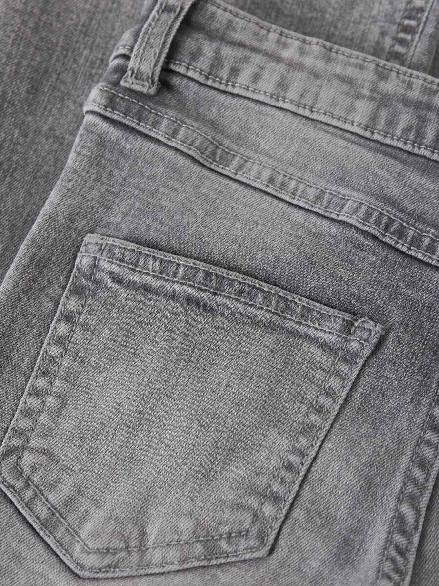 Carousel image 6 BOOTCUT JEANS, Medium Grey Denim
