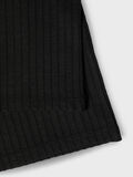 name it 7/8 LENGTH - RIB WIDE-LEG TROUSERS, Black, highres - 13190695_Black_005.jpg