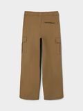 Name it STRAIGHT LEG CARGO TROUSERS, Kelp, highres - 13219727_Kelp_002.jpg