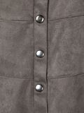 Name it A-SHAPE SNAP BUTTON SKIRT, Granite Grey, highres - 13184447_GraniteGrey_006.jpg