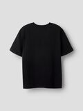Product image thumbnail - SNOOPY - COUPE AMPLE T-SHIRT, Black | 2
