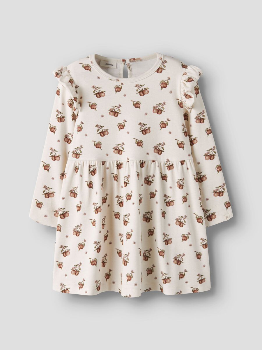 Product carousel image - REGULAR FIT DRESS, Turtledove | 1
