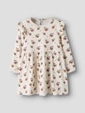 Product image thumbnail - REGULAR FIT DRESS, Turtledove | 1