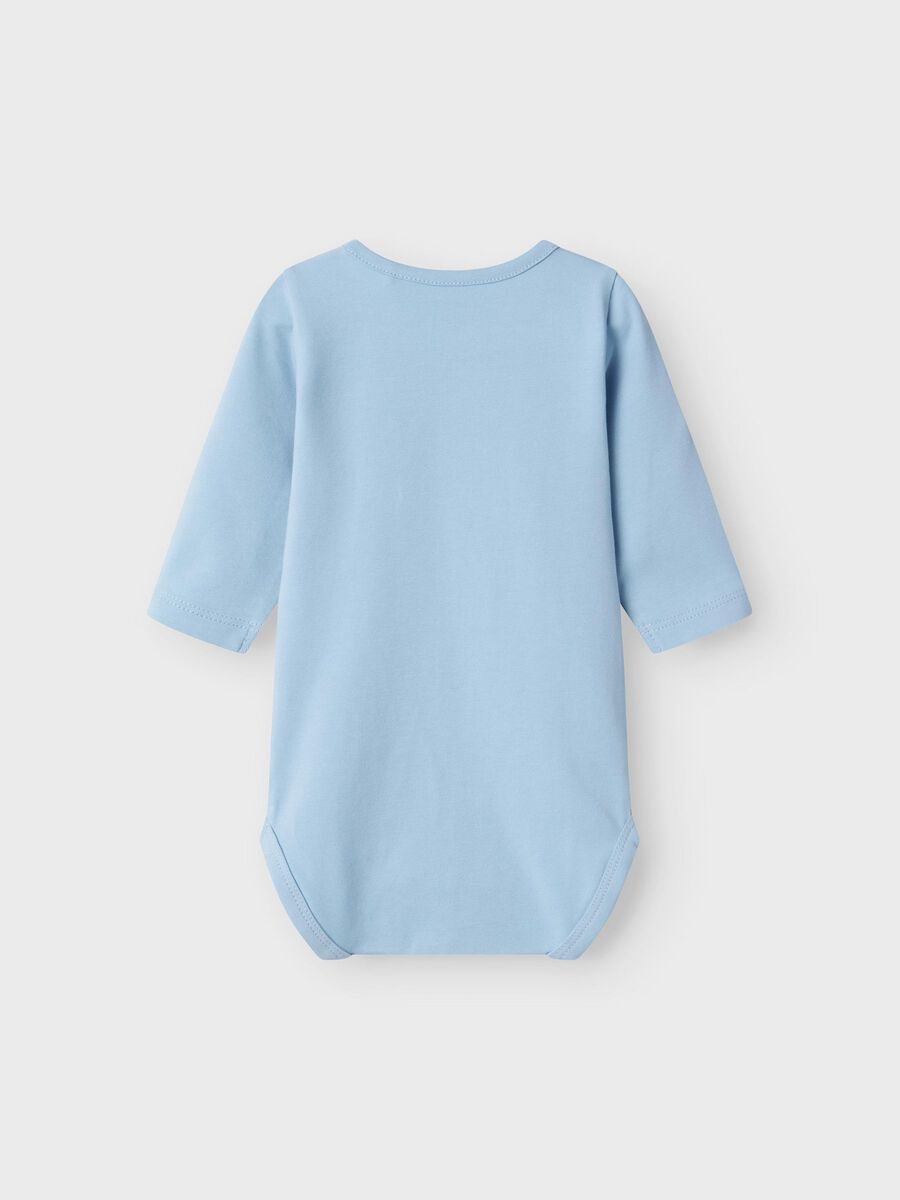 name it ORGANIC COTTON ROMPER, Cerulean, highres - 13238759_Cerulean_002.jpg