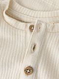 Product image thumbnail 3 &Oslash;KOLOGISK BOMULL LANGERMET TOPP, Turtledove