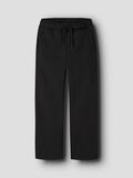 Product image thumbnail 1 REGULAR FIT SWEATPANTS, Black
