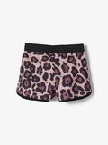 Name it FLYING SUPERKIDS LEOPARD SHORTS, Black, highres - 13186994_Black_004.jpg