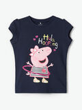 Name it PEPPA PIG PRINT T-SHIRT, Dark Sapphire, highres - 13182663_DarkSapphire_003.jpg