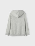 name it AMONG US HOODED SWEATSHIRT, Grey Melange, highres - 13200622_GreyMelange_002.jpg